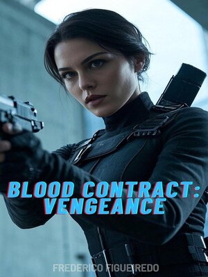 cover image of Blood Contract Vengeance